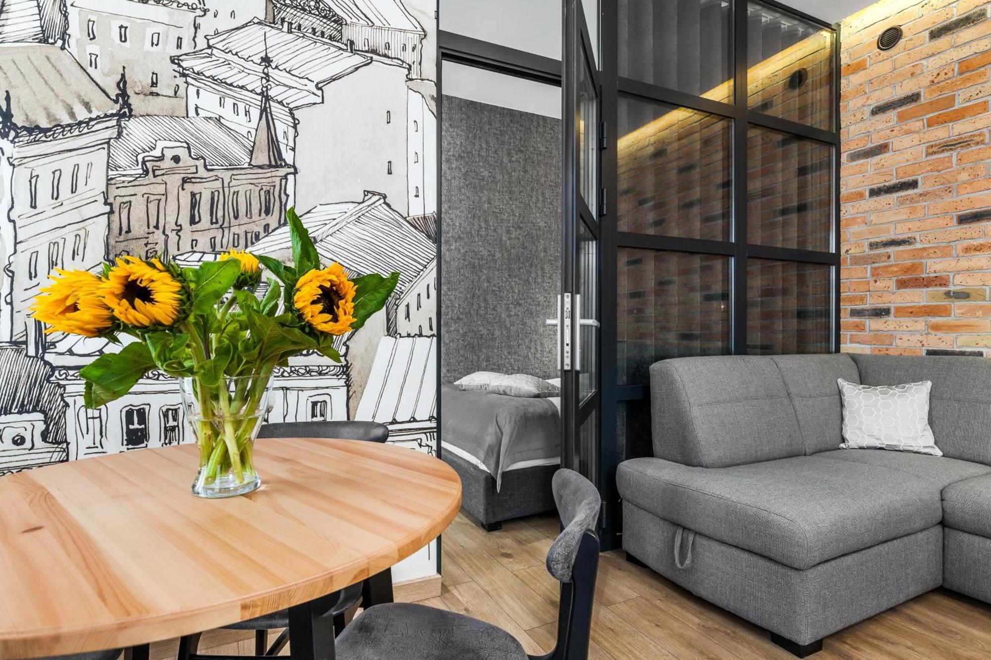 Happy Stay Apartments Osiek Gdansk Bagian luar foto