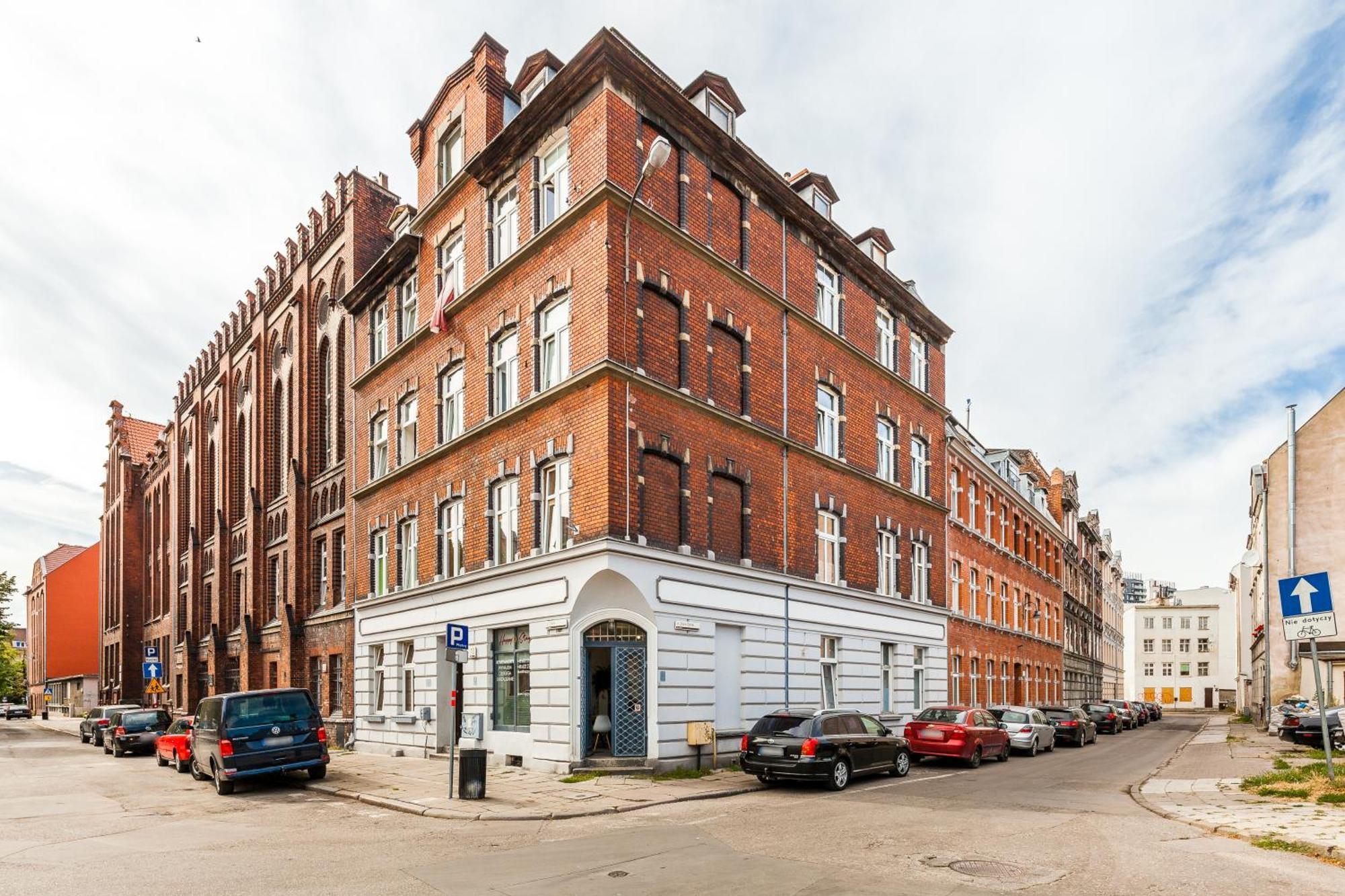 Happy Stay Apartments Osiek Gdansk Bagian luar foto